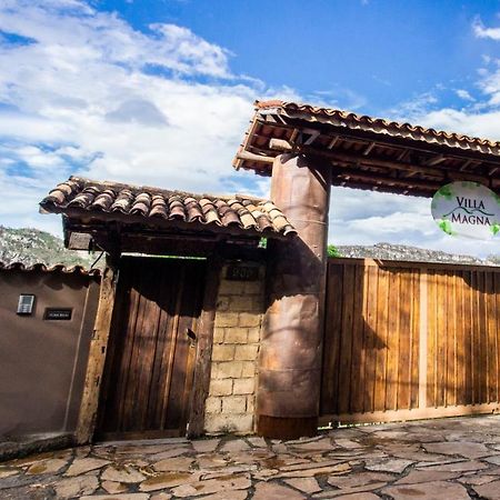 Pousada Villa Magna - Chale Familia Diamantina Εξωτερικό φωτογραφία