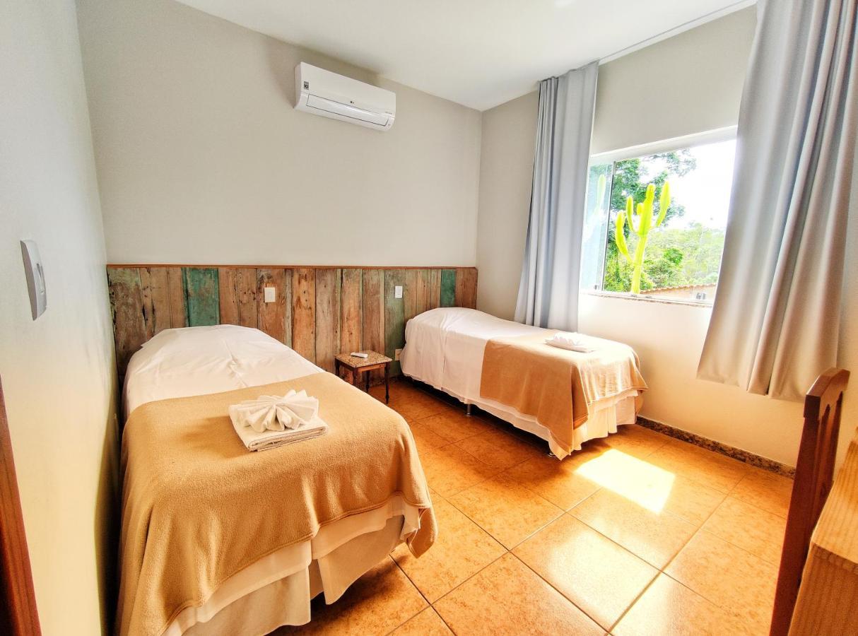 Pousada Villa Magna - Chale Familia Diamantina Εξωτερικό φωτογραφία