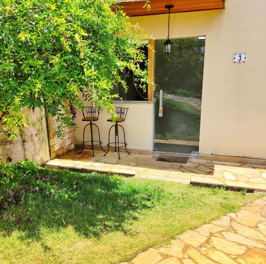 Pousada Villa Magna - Chale Familia Diamantina Εξωτερικό φωτογραφία