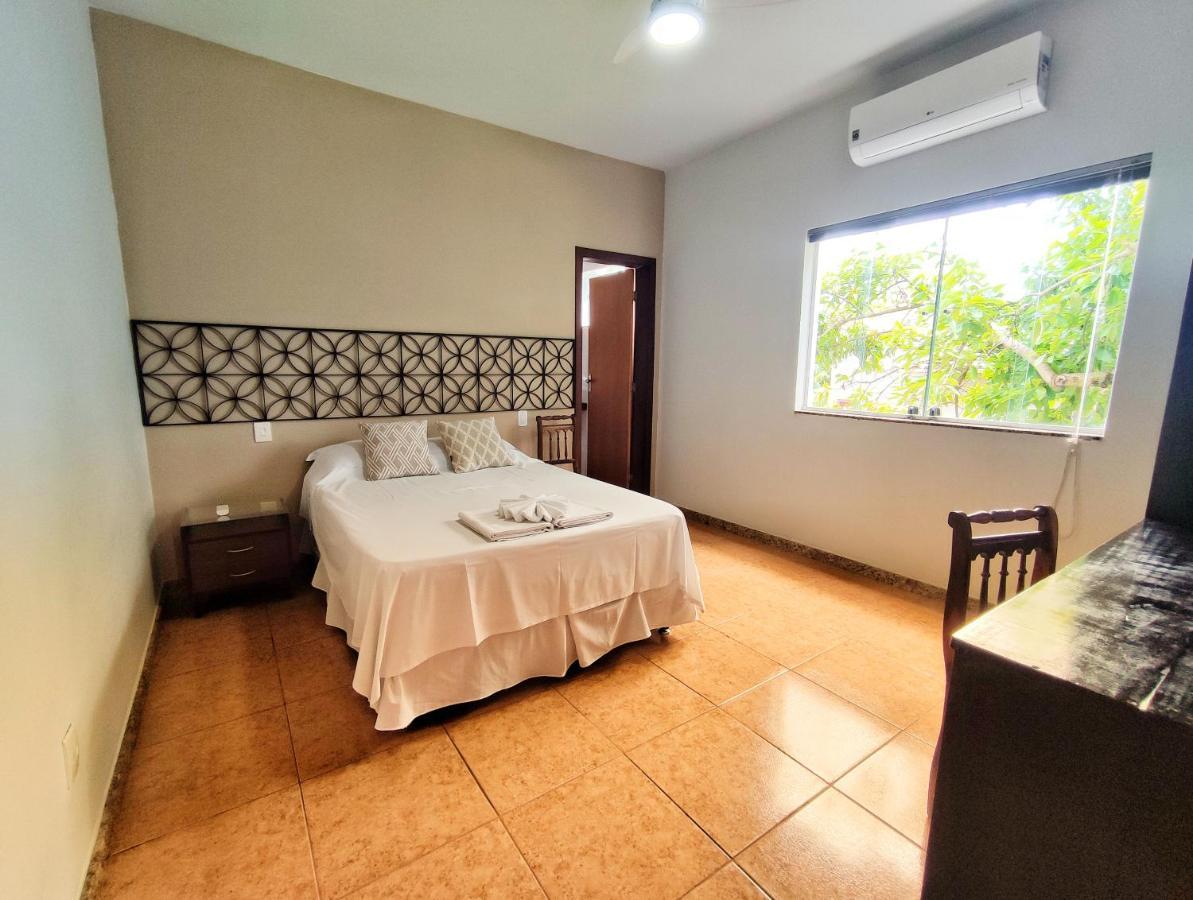 Pousada Villa Magna - Chale Familia Diamantina Εξωτερικό φωτογραφία