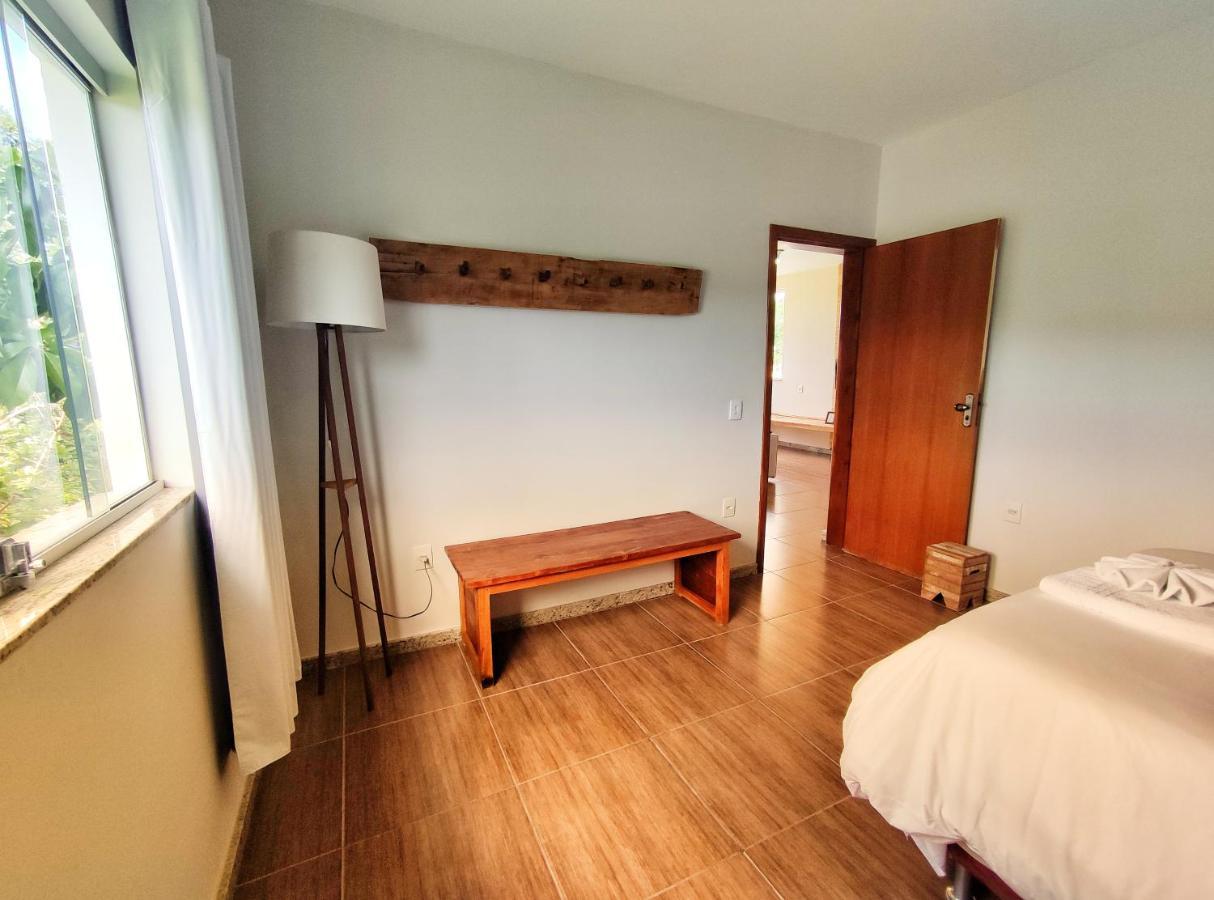 Pousada Villa Magna - Chale Familia Diamantina Εξωτερικό φωτογραφία