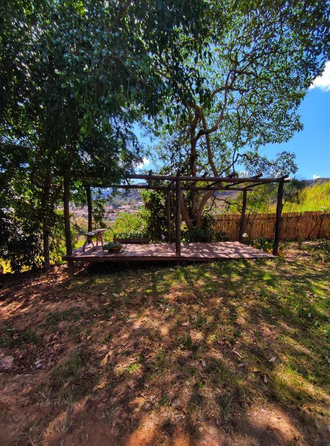 Pousada Villa Magna - Chale Familia Diamantina Εξωτερικό φωτογραφία