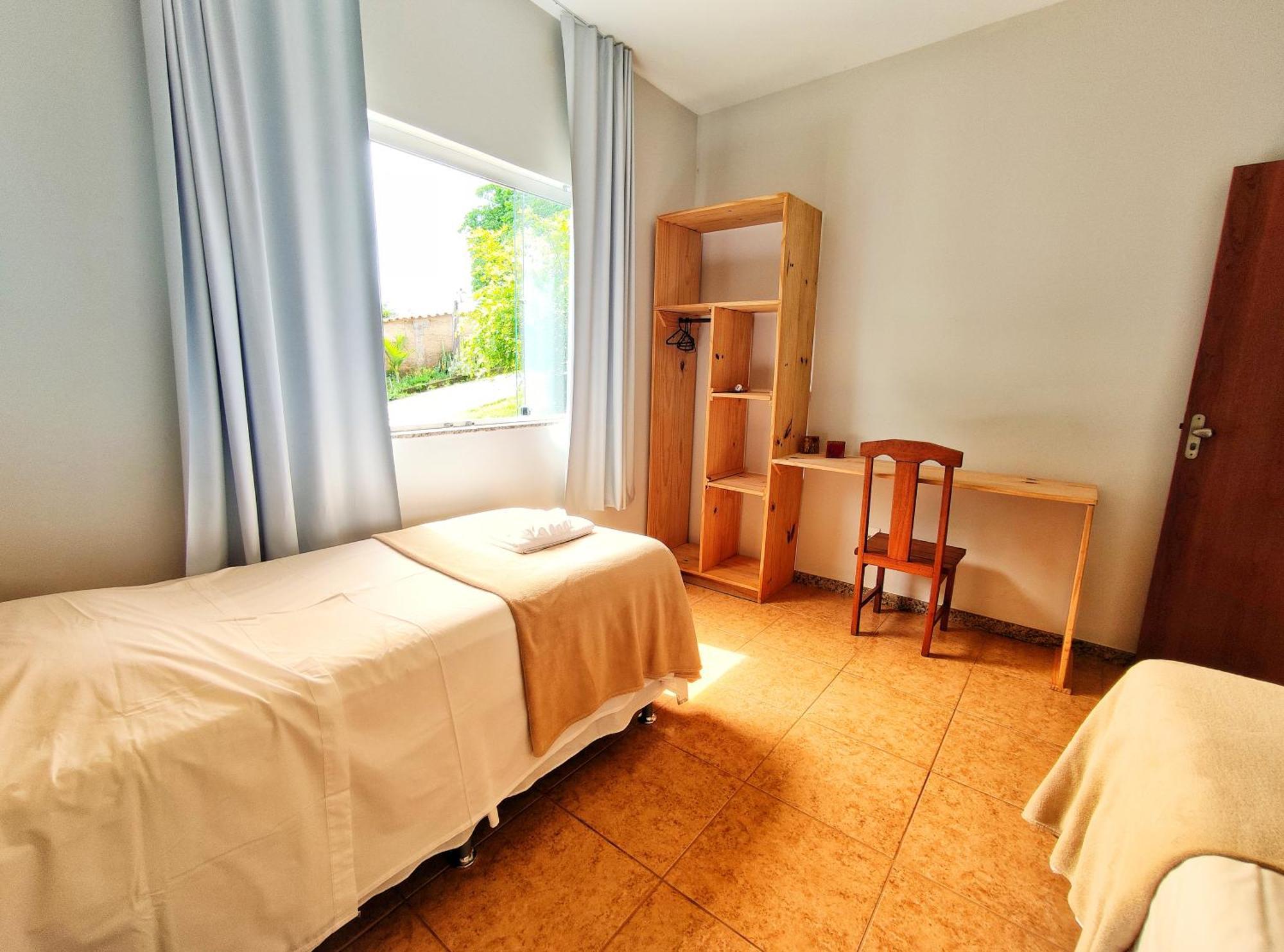 Pousada Villa Magna - Chale Familia Diamantina Εξωτερικό φωτογραφία