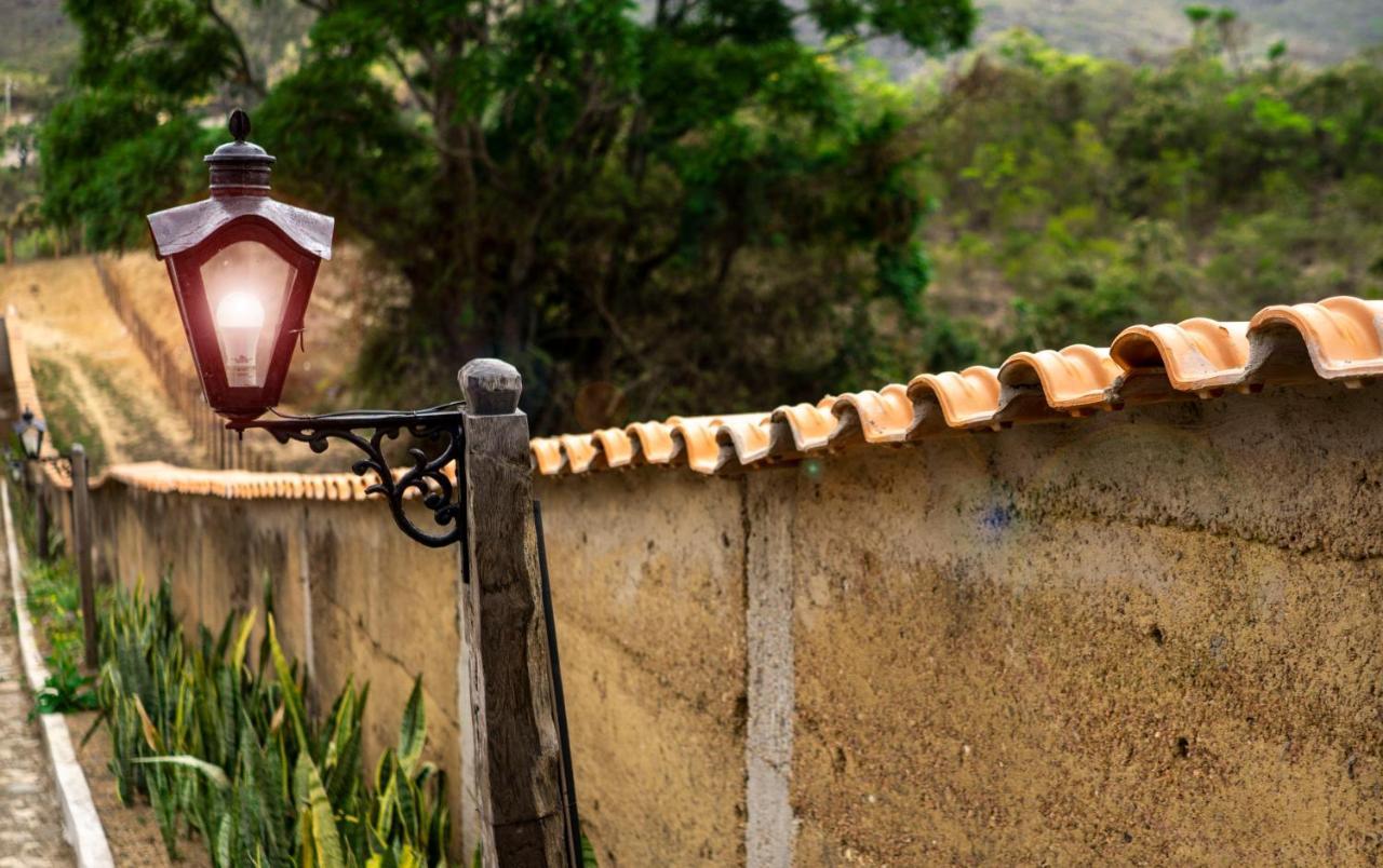 Pousada Villa Magna - Chale Familia Diamantina Εξωτερικό φωτογραφία